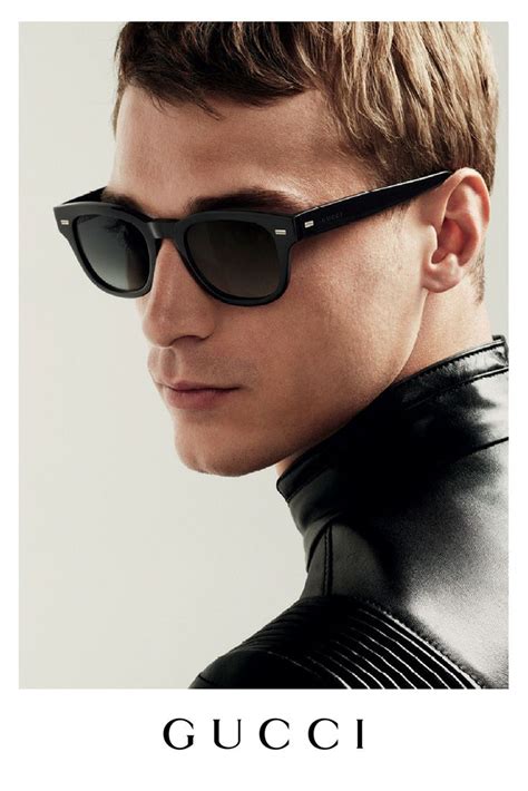 lentes gucci para ver|gucci sunglasses male model.